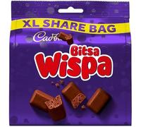 Premium Chocolate Bitsa Wispa Milk Chocolate 290g