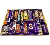 Premium Chocolate Gift Hamper - 20 Gourmet Assorted Bars - Elegant Multi-Sized Present Box for Christmas, Birthdays, Mother's Day, Anniversary & More - Variety Treat Gift for Men & Women