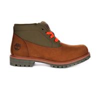 Premium Chukka Boot in Brown Green - male - Timberland - Lace-up Boots - Brown - 9 1/2 UK - Shoes 9 1/2 UK