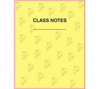 premium class notes: notebooks