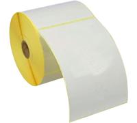 Premium Coated Direct Thermal Labels, 100mm x 150mm (4" x 6"), Self-Adhesive, for Zebra, MUNBYN, Rollo, TSC, Toshiba, Citizen, Direct Thermal Label Printer (Roll of 4x6 (500 Label), 500/Roll)