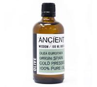 Premium Cold-Pressed Olive Oil 100Ml Olea Europaea