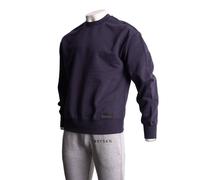 Premium Cold Weather Comfort Fleece Heavy Sweat Shirt NVYSKN Ecru 2XL