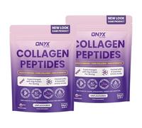 Premium Collagen Powder (Type I, III) 600g Hydrolysed Bovine Collagen Peptides Powder - Halal Certified - 19 Amino Acids - High Levels of All 8 Essential Amino Acids & BCAAs (600 Servings)
