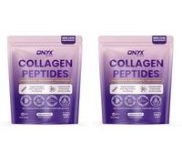 Premium Collagen Powder (Type I, III) Hydrolysed Bovine Collagen Peptides Powder - Halal Certified - 19 Amino Acids - High Levels of All 8 Essential Amino Acids & BCAAs - 150g (Pack of 2)