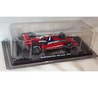 Premium Collectibles Niki Lauda Brabham BT46B F1 1978 Vehicle 1:24 scale diecast model