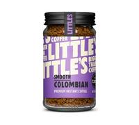 Premium Colombian Instant Coffee