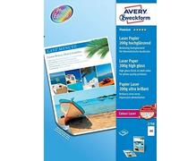 Premium Colour Laser Paper A4 200 g 100 Sheets