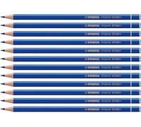 Premium Colouring Pencil - STABILO Original - Pack of 12 - ultramarine
