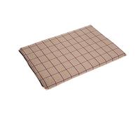 Premium Comfy Mat Large (76x122x5cm) Beige Check