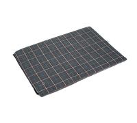Premium Comfy Mat Medium (61x91x5cm) Grey Check