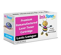 Premium Compatible 046H-C Cyan High Capacity Toner Cartridge (1253C002)