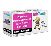 Premium Compatible 406685 Black Toner Cartridge (406685)