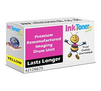 Premium Compatible 42126670 Yellow Image Drum Unit (42126670)