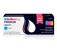 Premium Compatible 46484107 Cyan Image Drum Unit (46484107)