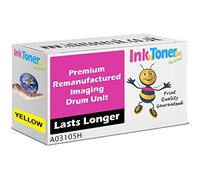 Premium Compatible A03105H Yellow Image Drum Unit (A03105H)