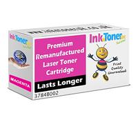Premium Compatible C-EXV34 Magenta Toner Cartridge (3784B002)