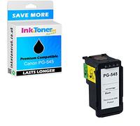 Premium Compatible PG-545 Black Ink Cartridge (8287B001)