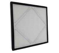 Premium Compatible/Replacement Filter for Phoenix Guardian R HEPA Air Scrubbers, 18" x 18" x 2.5" by Tiger Tough
