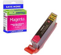 Premium Compatibles Compatible CLI-8M Magenta Ink Cartridge (0622B001)