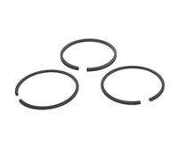 Premium Compressor Piston Ring Kit - 3pcs Standard Pneumatic Parts for 47-100mm Cylinder Diameter(100mm)