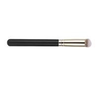Premium Concealer Brush with Soft Bristles for Facial Makeup - Ideal for Blending Cream Cosmetics, Concealing Blemishes & Covering Dark Circles
