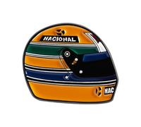 Premium Construction Racing Enthusiast Brooch Made From Kirsite for Long Lasting Styles and Gift Options Fashion Pin