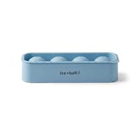 Premium Cooling Round Mold for Spirits and Liquor Perfectly Round Form Great for Home Entertaining and Gatherings Ice Ball Tray