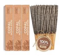 Premium Copal Mayan Incense Made with 100% White Copal Made by Hand in Mexico (120)