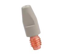 Premium Copper Welding Tip with 24KD36KD Coating Conducting Nozzle for Conductivity and Durability Welding Nozzle