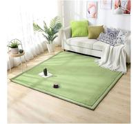 Premium Coral Velvet Baby Play Mat, Stylish Playmat for Floor with Non-Slip Backing for Crawling, Soft Play & Tummy Time - Easy Care -D-80 * 100cm