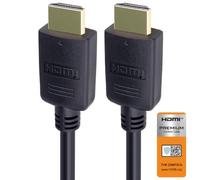 Premium Cord 4K High Speed - HDMI Cable. 2 m