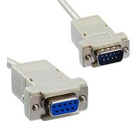 Premium Cord 9-Pin M/F Serial Extension Cable 3m