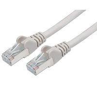 Premium Cord FTP 5m Cat.6 Patch cable AWG26 Grey