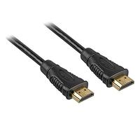 Premium Cord Gold-Plate Connector High Speed HDMI Cable with Ethernet 10 M