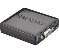 Premium Cord HDMI Converter to VGA + Audio
