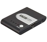 Premium Cord HDMI Switch 3: 1 Automatic