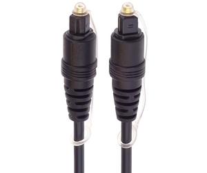 Premium Cord Optical Audio Cable Toslink M/M 3m