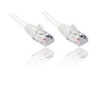 Premium Cord Patch Cable UTP 1m Cat6 Patch Cable RJ45-RJ45 White