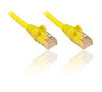 Premium Cord Patch Cable UTP RJ45-RJ45 CAT6 3 m Yellow