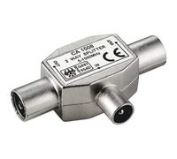 Premium Cord TV Aerial Splitter IEC 75 Ohm 1xM-2xF