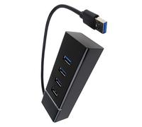 Premium Cord USB 3.0 Superspeed HUB 4-Port