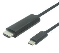 Premium Cord USB3.1 to HDMI Adapter Cable 1.8m 4K x 2K @ 60Hz
