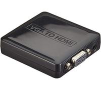 Premium Cord VGA + Audio Converter to HDMI