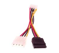 Premium Cord Y-Power Cable S-ATA > 2x 5, 25