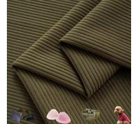 Premium Corduroy Fabric by The Metre, 150cm Wide Soft Breathable Polyester