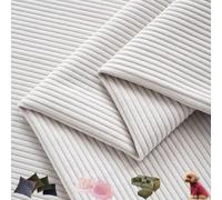 Premium Corduroy Fabric by The Metre, 150cm Wide Soft Breathable Polyester