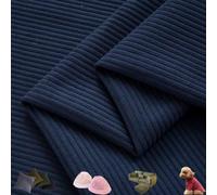 Premium Corduroy Fabric by The Metre, 150cm Wide Soft Breathable Polyester