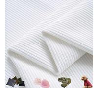 Premium Corduroy Fabric by The Metre, 150cm Wide Soft Breathable Polyester