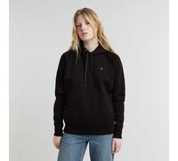 G-star Premium Core 20 Hoodie Black XS Woman